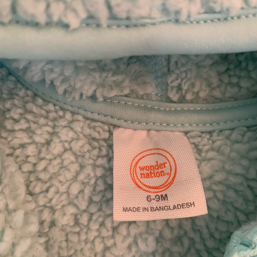 Infant Jacket - Picture 4 of 6